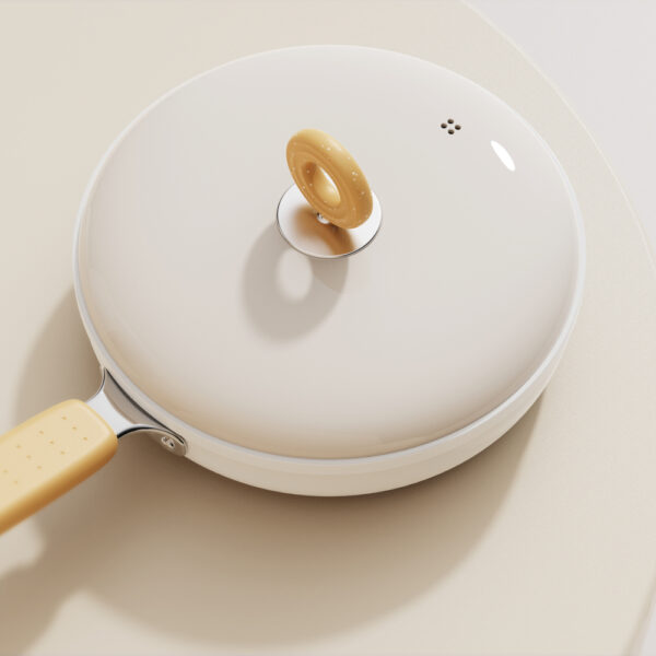 Fry Pan & Cooker